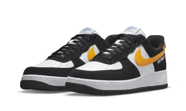 Athletic Club Black University Gold