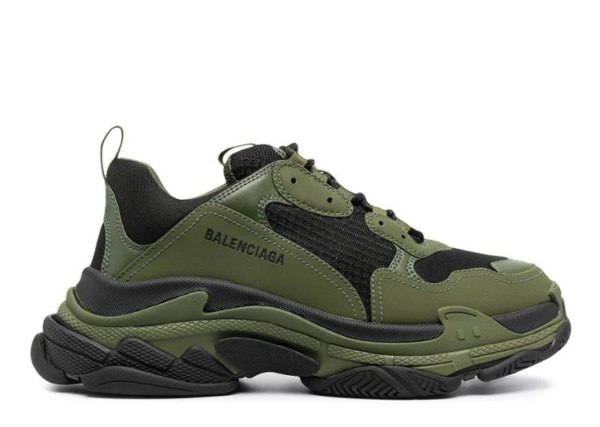 TRIPLE S