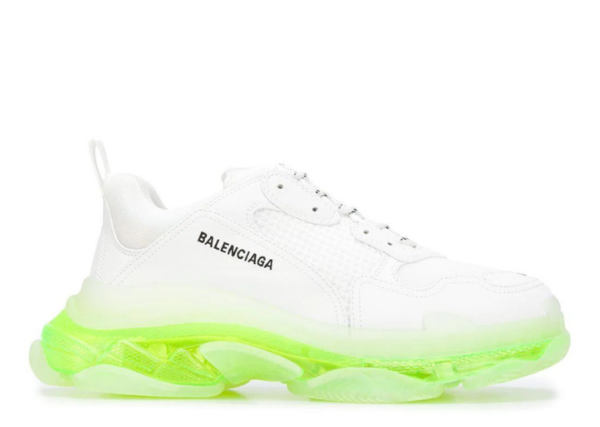 TRIPLE S