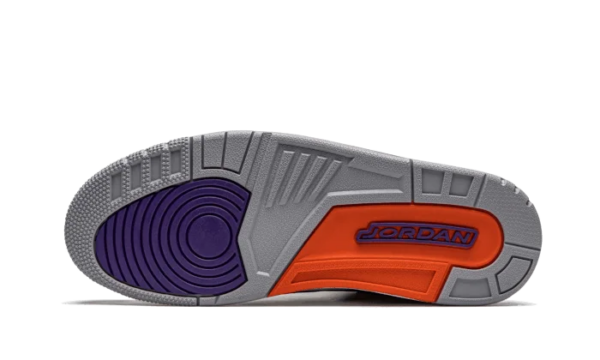 Black Court Purple