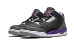 Black Court Purple