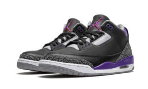 Black Court Purple