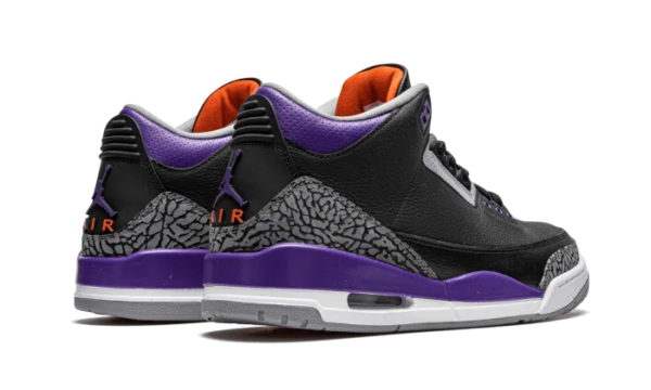 Black Court Purple