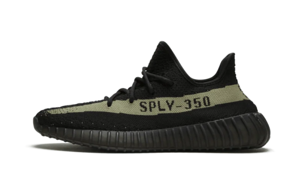 350 v2 Black Green