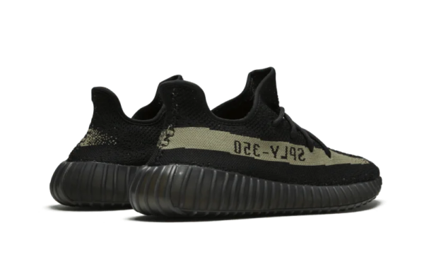 350 v2 Black Green