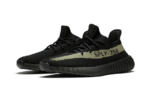 350 v2 Black Green