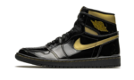 Black Metallic Gold