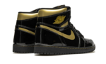 Black Metallic Gold
