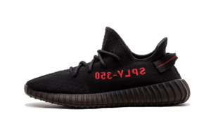 350 v2 Black Red