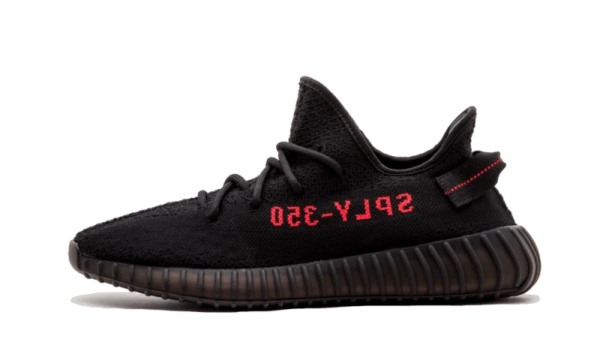 350 v2 Black Red