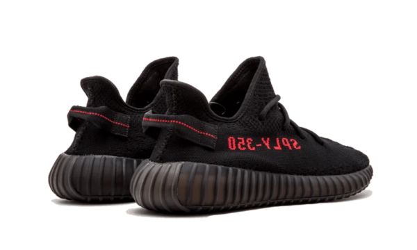 350 v2 Black Red