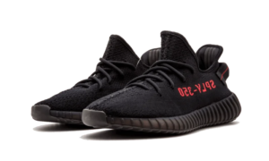 350 v2 Black Red