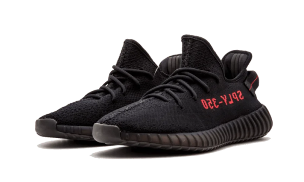 350 v2 Black Red