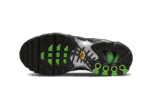 Black Silver Green Strike