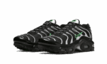 Black Silver Green Strike