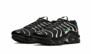 Black Silver Green Strike