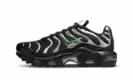 Black Silver Green Strike