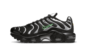 Black Silver Green Strike