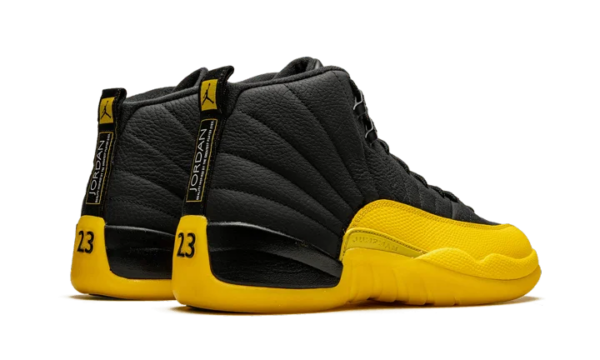 Black University Gold