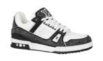 Black White Swarovski