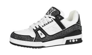 Black White Swarovski