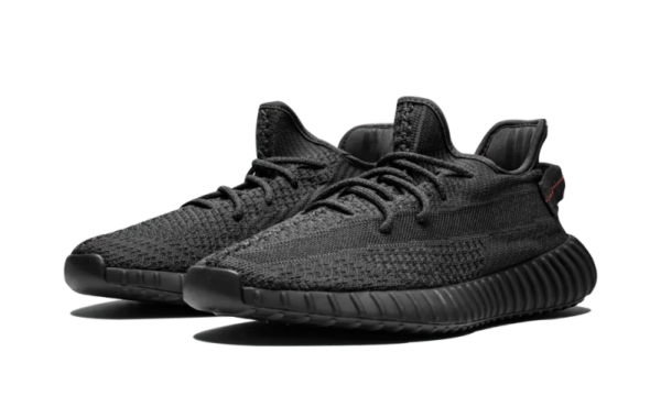 350 v2 Black (Non-Reflective)