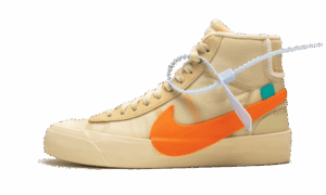 Blazer Mid All Hallow’s Eve