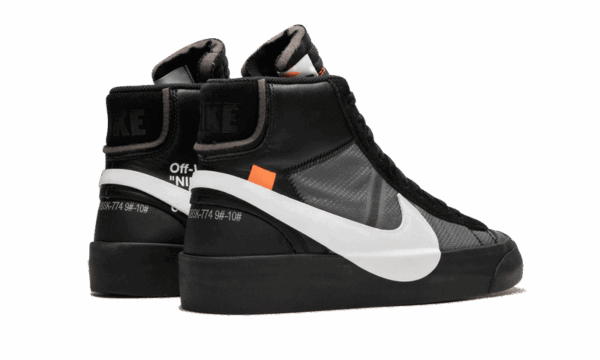 Blazer Mid Grim Reaper