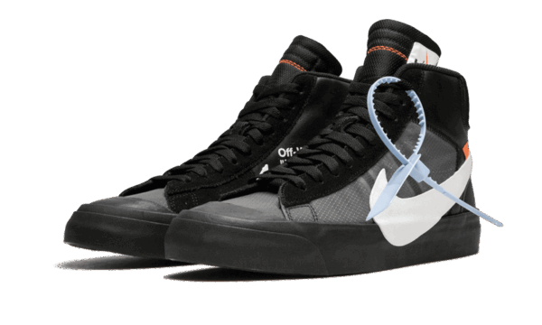 Blazer Mid Grim Reaper