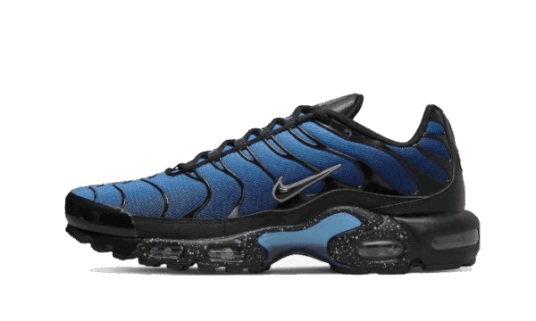 Blue Black