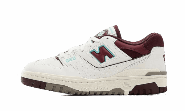 Burgundy Cyan