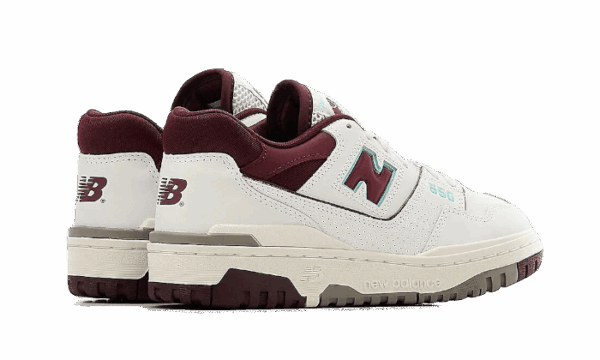 Burgundy Cyan