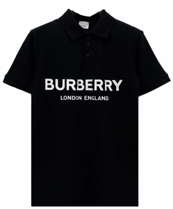 Burberry Polo T-Shirt