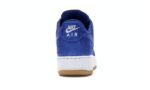 CLOT Blue Silk