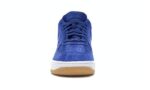 CLOT Blue Silk