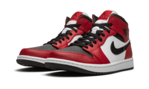 Chicago Black Toe