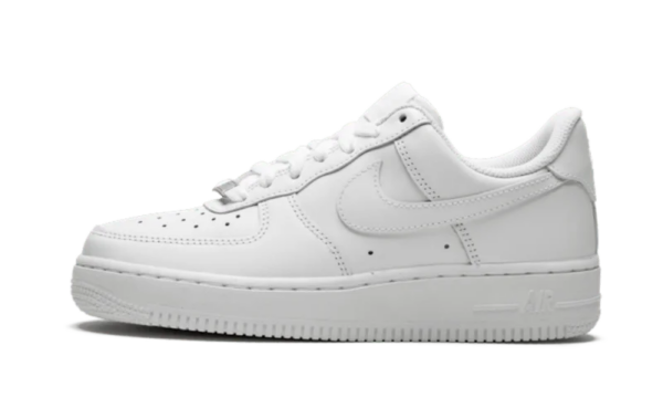 Classic White