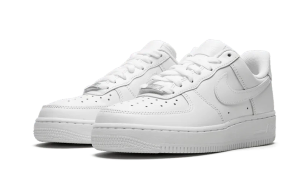 Classic White