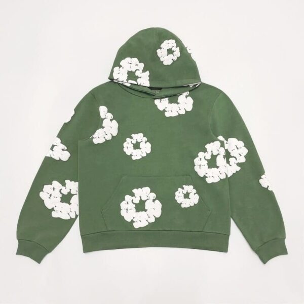 Denim Tears Hoodie