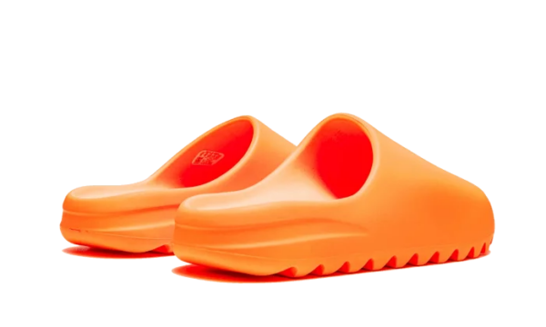 Slippers Enflame Orange