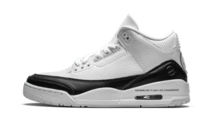 Fragment White Black