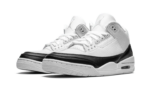 Fragment White Black