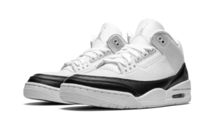 Fragment White Black