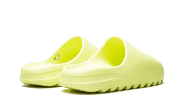 Slippers Glow Green (Restock Pair)