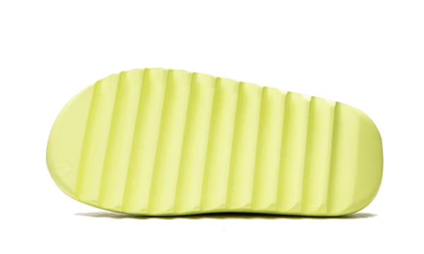 Slippers Glow Green (Restock Pair)