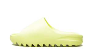 Slippers Glow Green (Restock Pair)