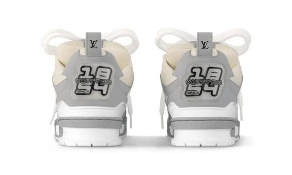 Gray White