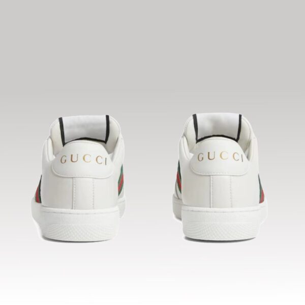 All White