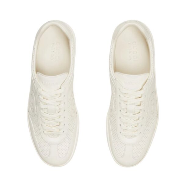 All White