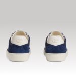Blue White